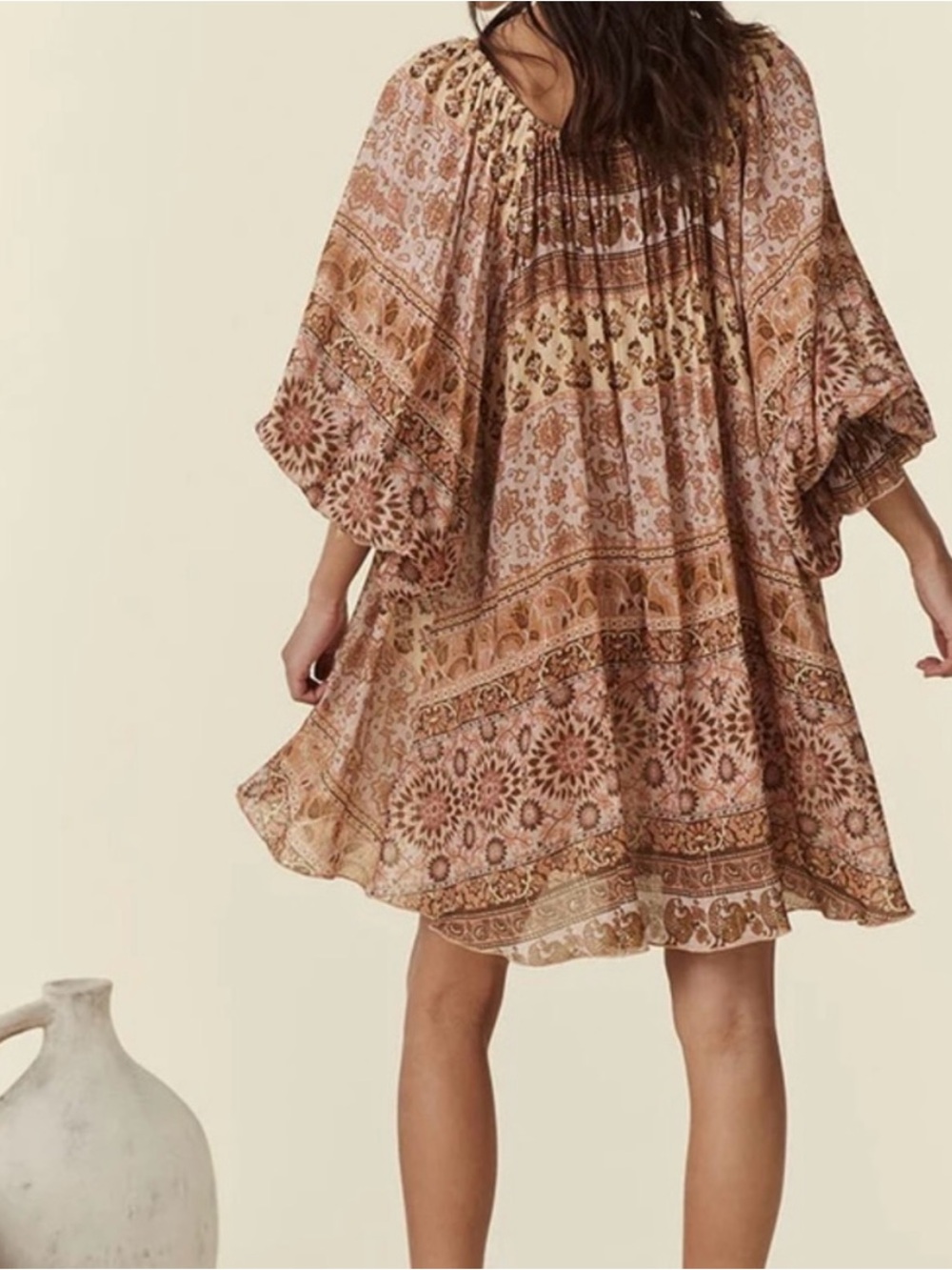 Spell Lovers Beach Tunic Dress